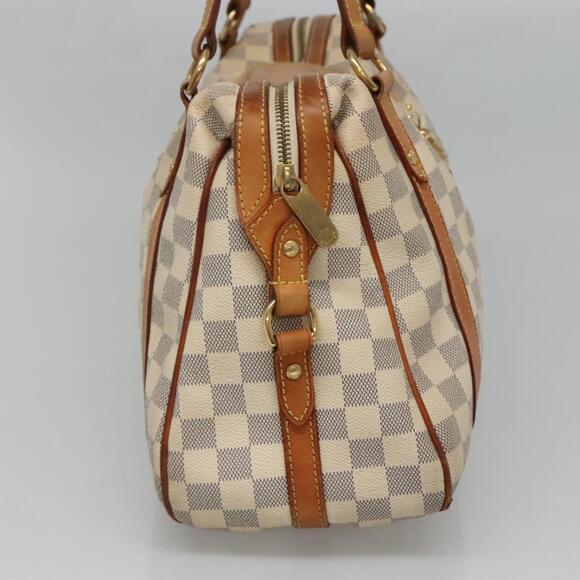 LOUIS VUITTON Damier Azur Stresa PM Tote Bag M51188 - Picture 3 of 16